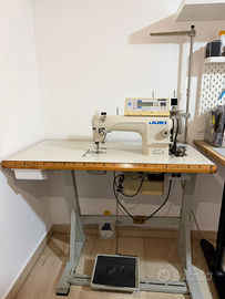 Macchina da cucire industriale JUKI DDL-8700-7