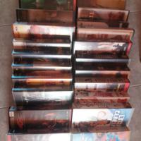 Videocassette vhs