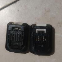 avvitatore a impulsi a batteria Makita TD110D.