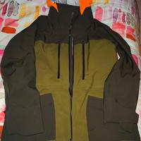 giacca snowboard the North face step series future