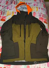 giacca snowboard the North face step series future