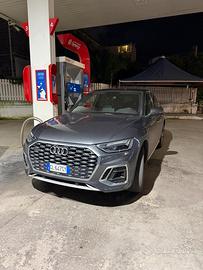Audi Q5 sportback 50 tdi s line plus quattro