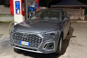 Audi Q5 sportback 50 tdi s line plus quattro