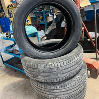 BF Goodrich 225/55 r19