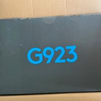Logitech G923