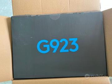 Logitech G923