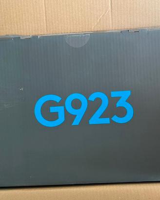Logitech G923