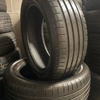225 55 18 Bridgestone estive due gomme 85%