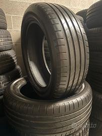 225 55 18 Bridgestone estive due gomme 85%
