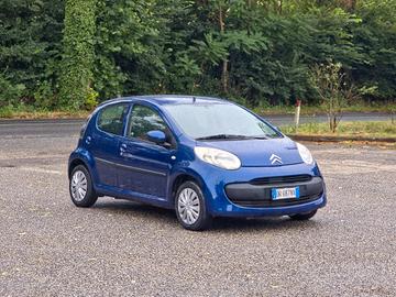 Citroen C1 1.0 5 porte C1TY CV-68 E4 Manuale NEO 2