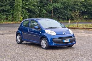 Citroen C1 1.0 5 porte C1TY CV-68 E4 Manuale NEO 2