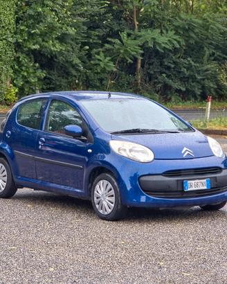 Citroen C1 1.0 5 porte C1TY CV-68 E4 Manuale NEO 2