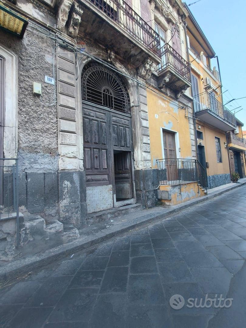Appartamento – Catania, Acquicella, Centro storico - Vista 2
