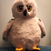 peluche Edvige Harry Potter 