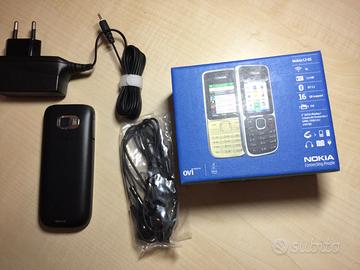 Nokia C2-01
