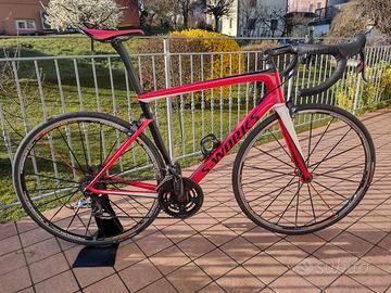 bici corsa Specialized S Works Tarmac SL6.
