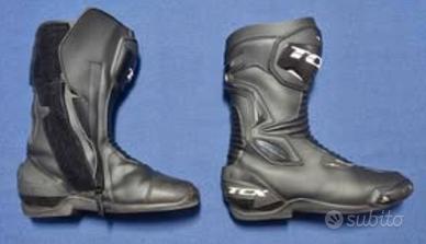 Stivali moto TCX