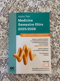 Medicina semestre filtro