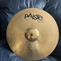 Paiste 20 ride 101 brass