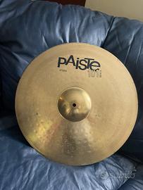 Paiste 20 ride 101 brass
