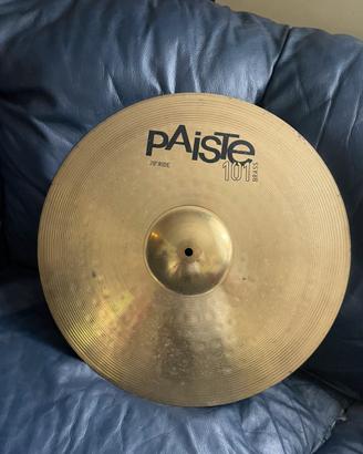 Paiste 20 ride 101 brass