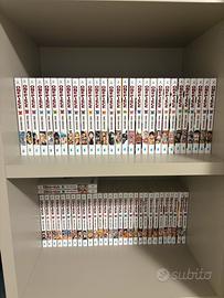 One Piece 1-90 completa Gazzetta