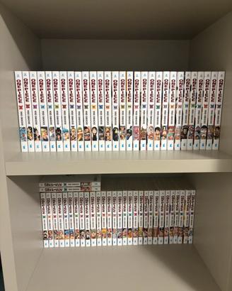 One Piece 1-90 completa Gazzetta