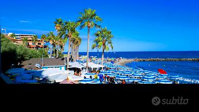 Ottobre vacanze San Lorenzo al mare