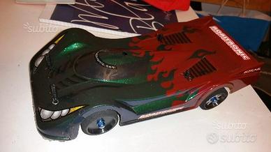 Scalpel Robitronic scala 1/18 elettrica