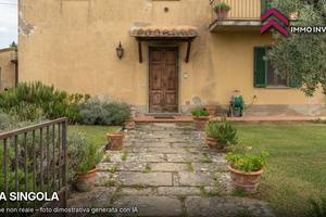 Casa singola - Nepi