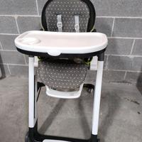 Seggiolone Peg Perego Siesta