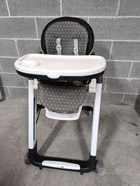 Seggiolone Peg Perego Siesta