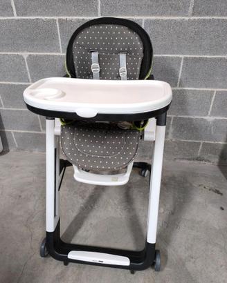 Seggiolone Peg Perego Siesta