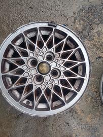 Cerchi FIAT Uno Turbo, Renò 5 t, Panda, 112 usato