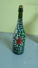 bottiglia collezione Heineken  champions 2019