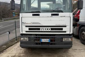 Eurocargo 120 q.li con pianale fisso