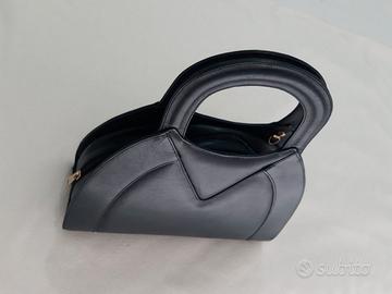 Borsa in vera pelle