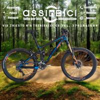 Mountainbike Mtb KTM Lykan 27.1 LT taglia M