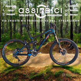 Mountainbike Mtb KTM Lykan 27.1 LT taglia M