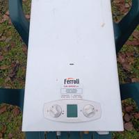 Scaldabagno a GPL Ferroli