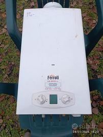 Scaldabagno a GPL Ferroli