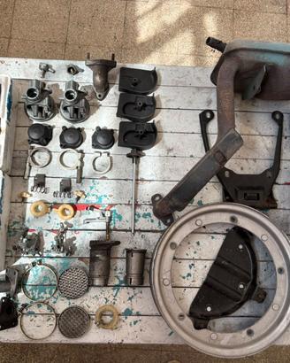 Lotto di ricambi USATI per vespa PK/V/HP