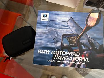 BMW MOTORRAD NAVIGATOR 6