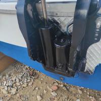 Trim Mercury 40 cv EFI 4 tempi