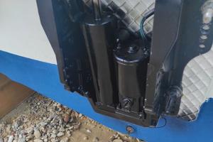 Trim Mercury 40 cv EFI 4 tempi