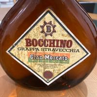 Grappa Bocchino Gran Moscato Canelli