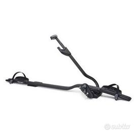 2 Portabici originali Audi da tetto