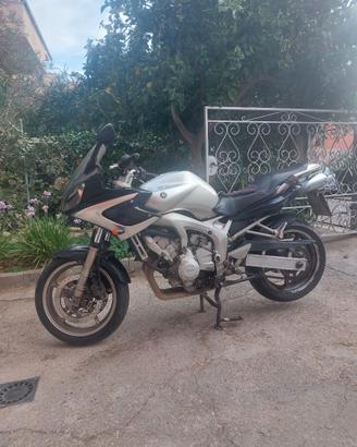 Vedesi Yamaha FZ6 Fazer