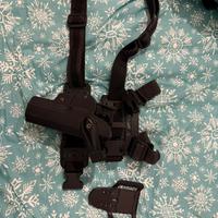 Fondina coscile Beretta 98FS