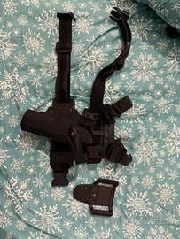 Fondina coscile Beretta 98FS